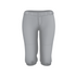 Badger Sport Girls Belt Loop Fastpitch Pant (A00067-055604), Color 'Grey'